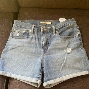 Levi Jean Shorts